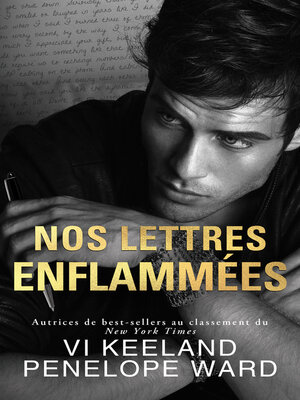 cover image of Nos Lettres Enflammées